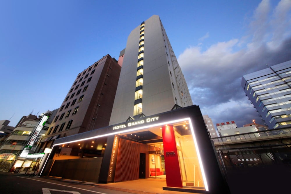 

Milano - Tokyo - Hotel Grand City