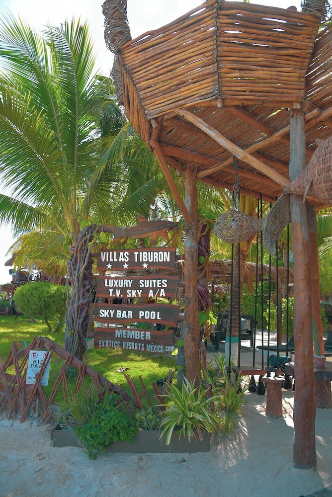 

Venezia - Isla Holbox - Hotel Villas Tiburon