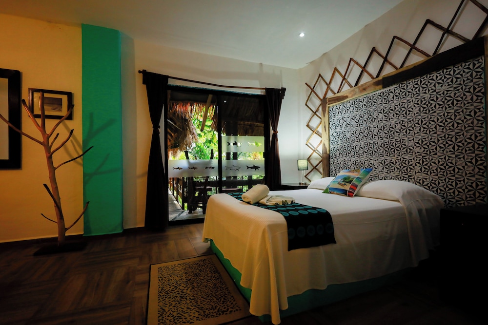 

Napoli - Isla Holbox - Hotel Villas Tiburon