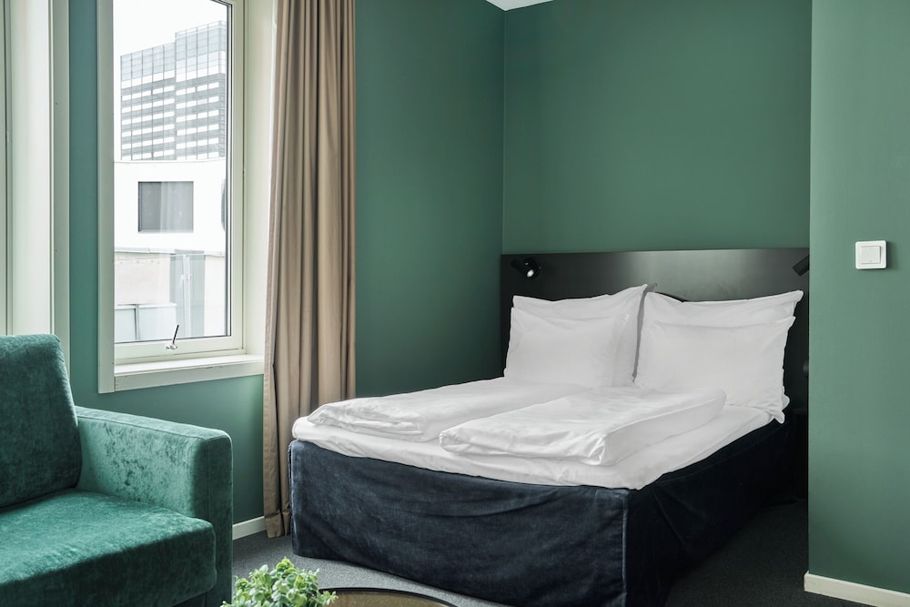 

Milano - Oslo - Smarthotel Oslo