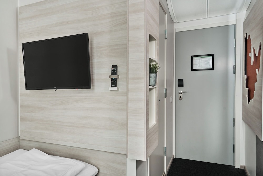 

Pisa - Oslo - Smarthotel Oslo