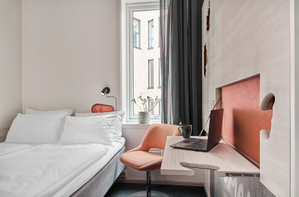 

Milano - Oslo - Smarthotel Oslo