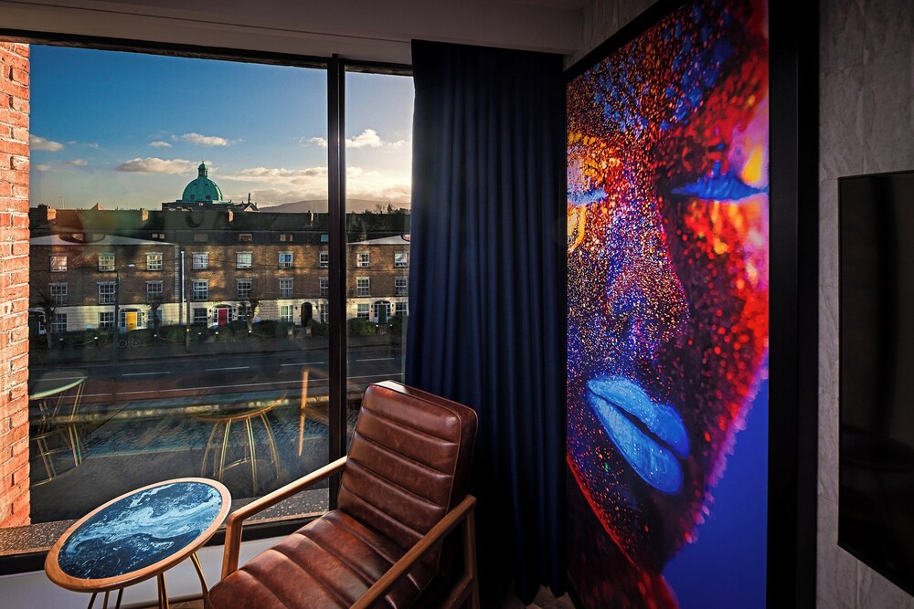 

Venezia - Dublino - NYX Hotel Dublin Portobello