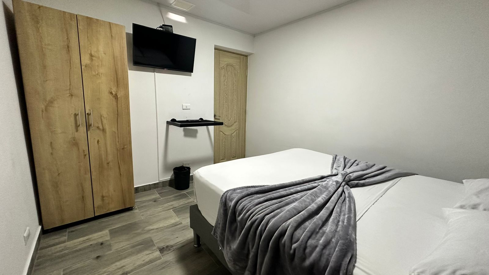 

Roma - Medellin - Hotel Nakama Real