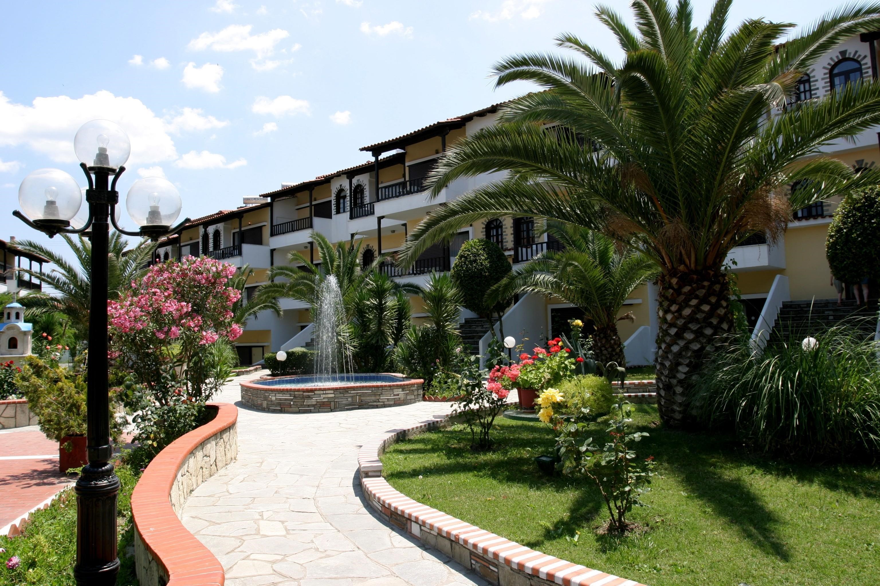 

Bologna - Pefkohori - Ioli Village