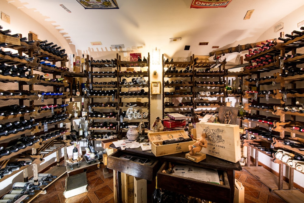 

Milano - Praiano - Albergo Diffuso Bacco Furore