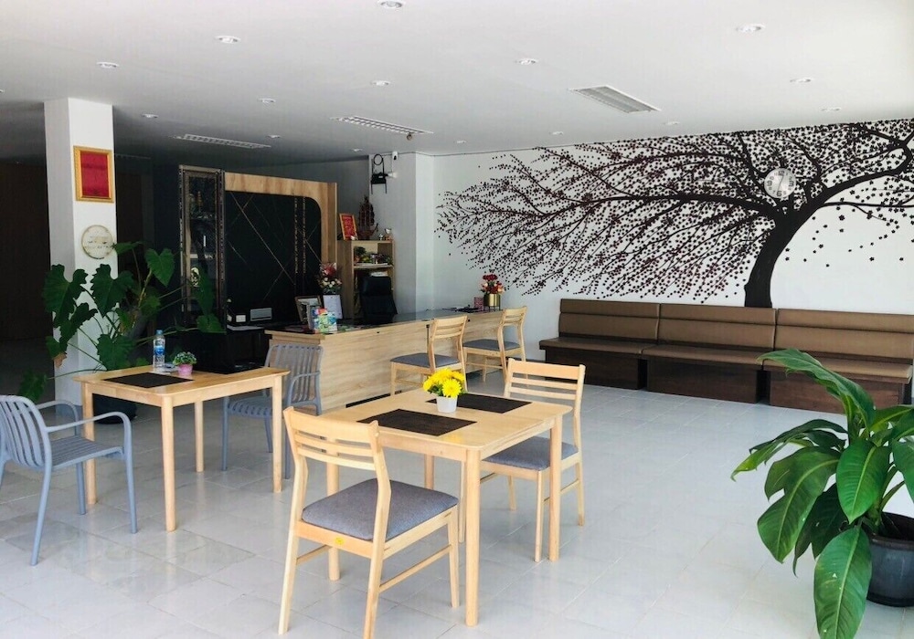 

Milano - Klong Muang Beach - Naka Guest House