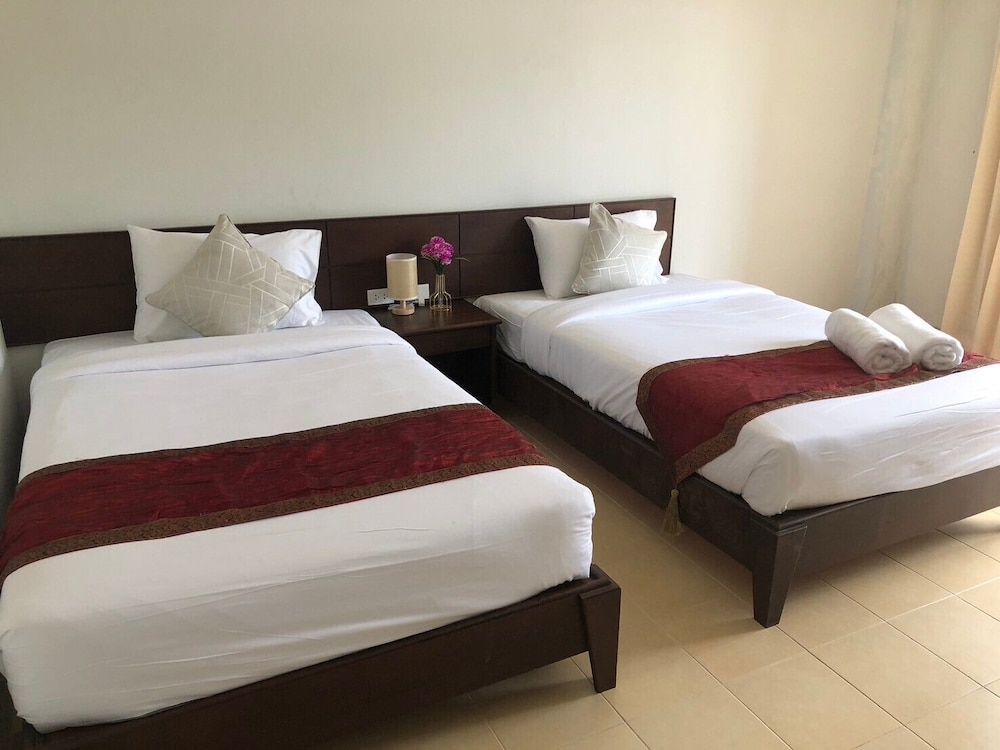 

Milano - Klong Muang Beach - Naka Guest House