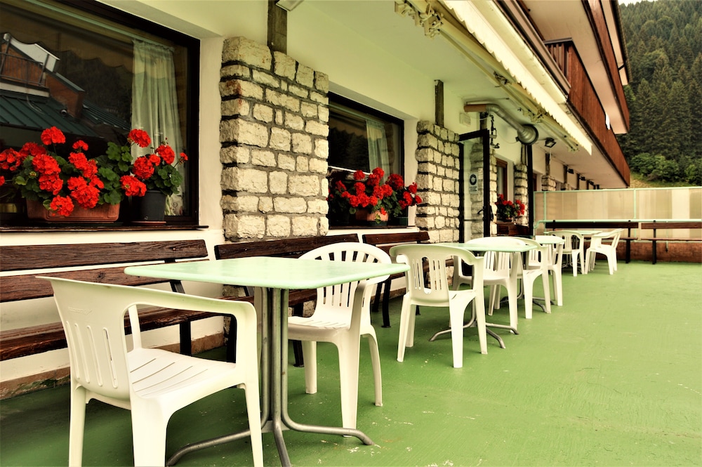 

Torino - Folgaria - Hotel Cristallo