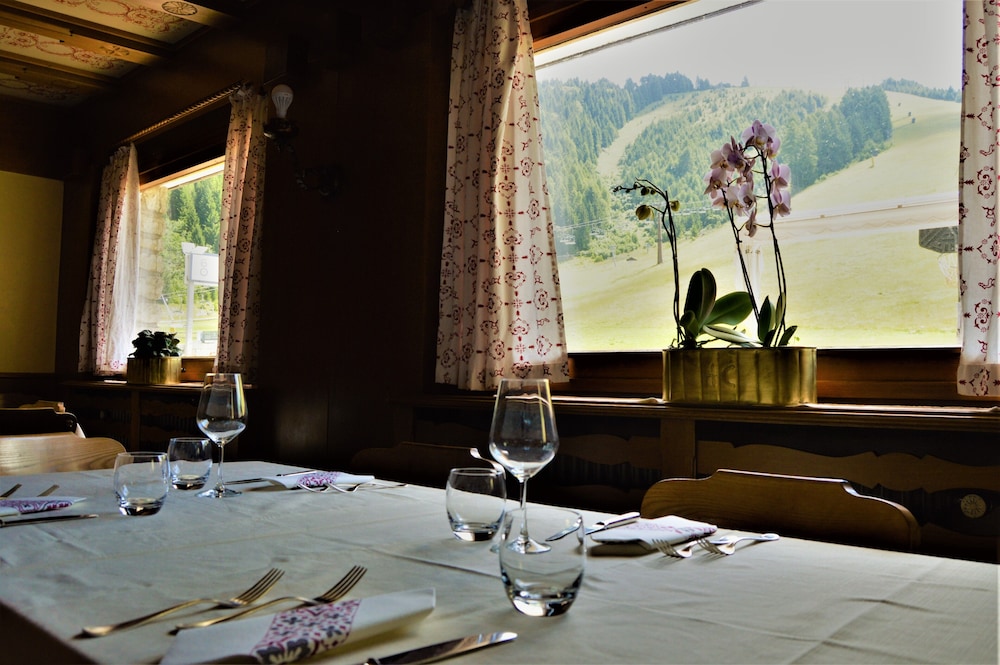 

Roma - Folgaria - Hotel Cristallo