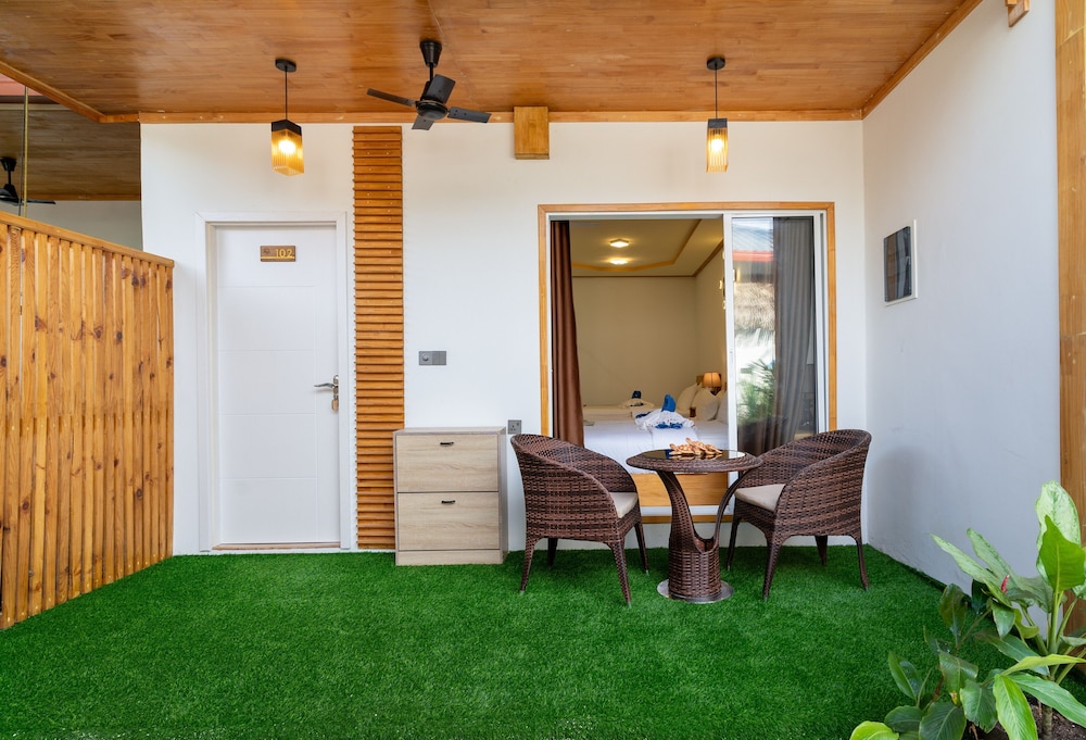 

Bari - Atollo di Rasdhoo - Tropico villa