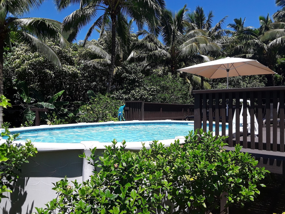 

Milano - Rarotonga - JJ's Retreat