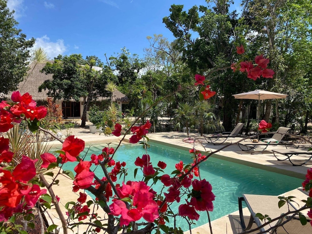 

Bari - Akumal - Maya Eco Village