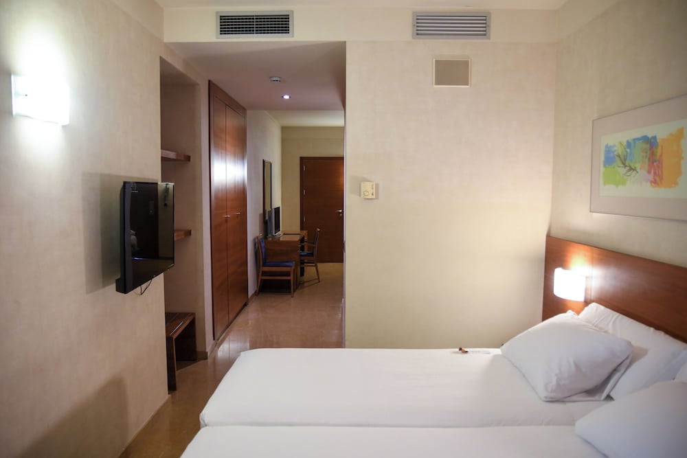 

Roma - Murcia - Sercotel Palacio de Tudemir
