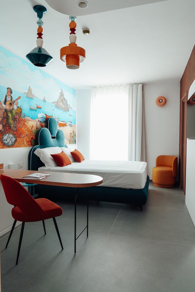 

Venezia - Praiano - Albergo Dipinto BaccoFurore