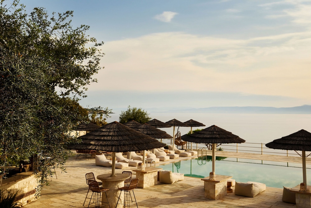

Roma - Gáïos - Agali Hotel Paxos