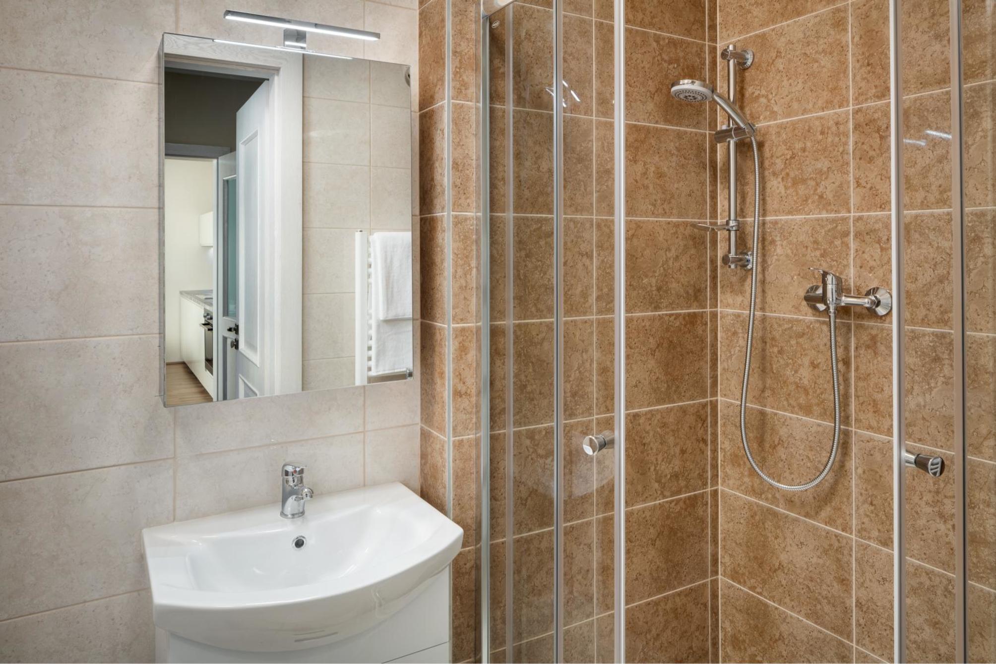 One Bedroom Deluxe Apartment