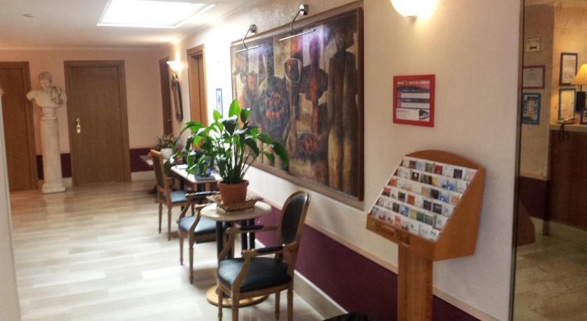 

Cagliari - Roma - Hotel Center 1