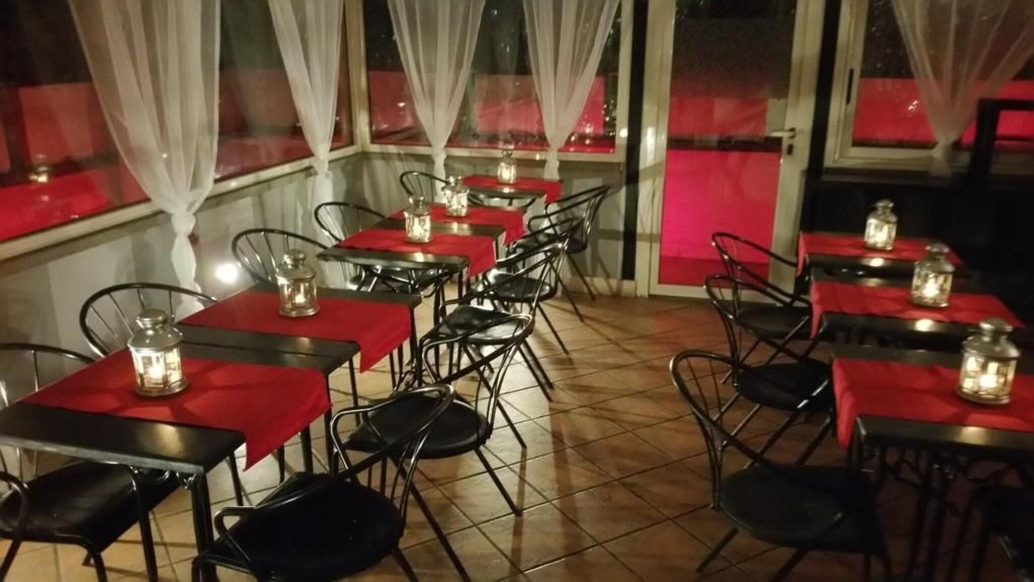 

Lamezia Terme - Roma - Hotel Center 1