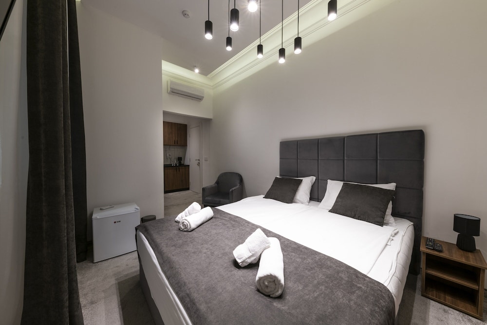 

Roma - Belgrado - Boutique Hotel Kings Palace