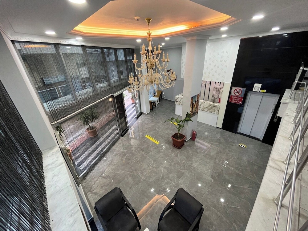 

Milano - Lara - Deluxe Ersoy Hotel
