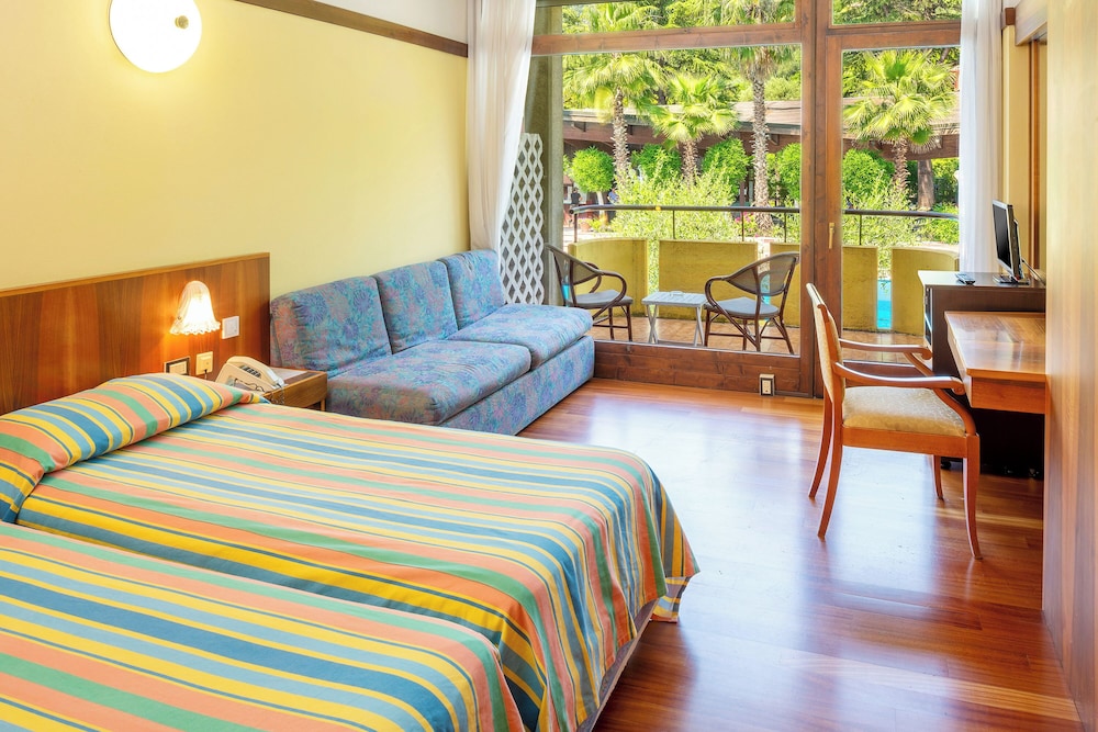 

Roma - Garda - Sporthotel Olimpo