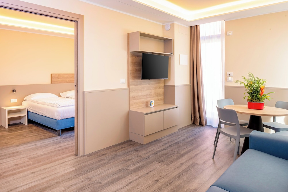 

Lamezia Terme - Garda - Sporthotel Olimpo