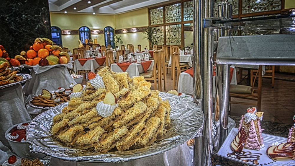 

Roma - Sharm El Sheikh - Falcon Hills Hotel