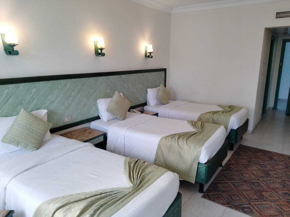 

Lamezia Terme - Sharm El Sheikh - Falcon Hills Hotel