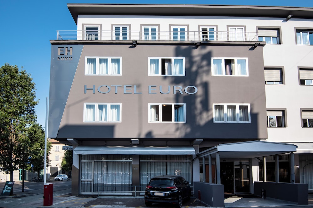 

Milano - Piacenza - Eurohotel