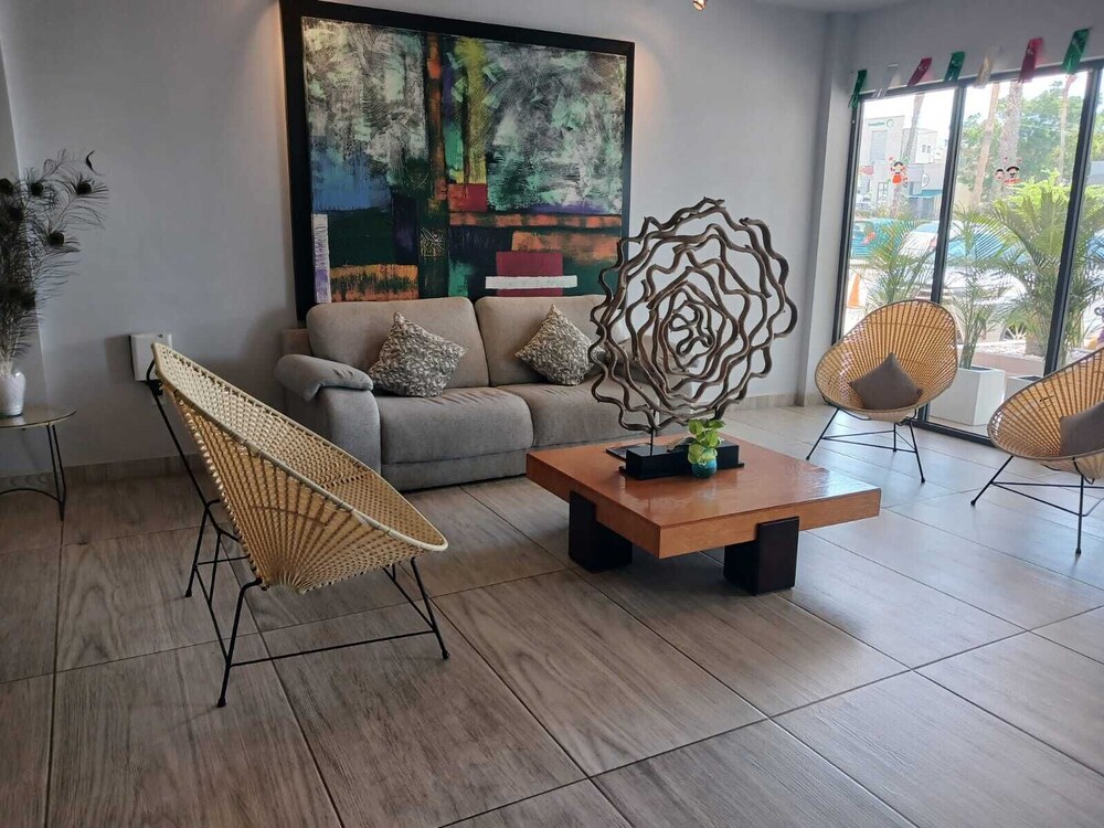 

Roma - San José del Cabo - Hotel & Suites Las Palmas