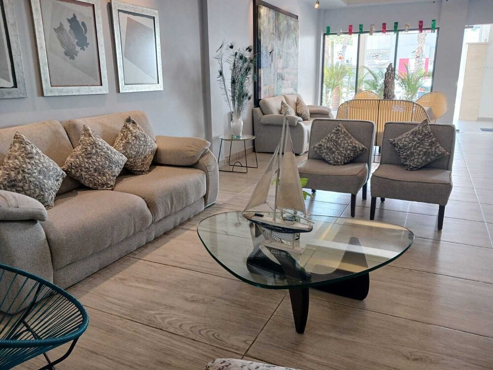 

Roma - San José del Cabo - Hotel & Suites Las Palmas