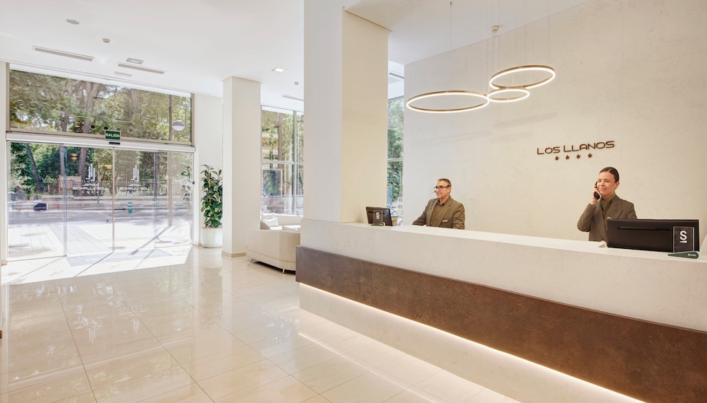 

Milano - Albacete - Hotel Sercotel Los Llanos