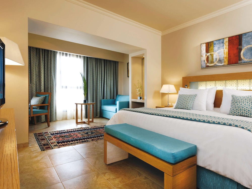 

Genova - Soma Bay - Movenpick Waterpark Resort & Spa Soma Bay