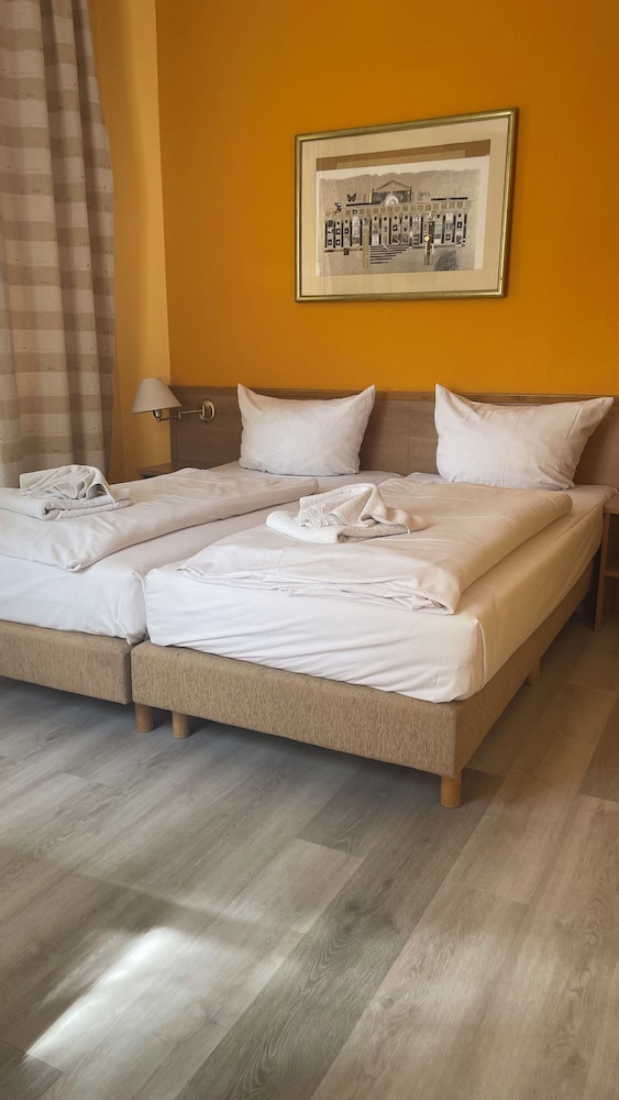 

Palermo - Berlino - Hotel Spreewitz am Kurfürstendamm