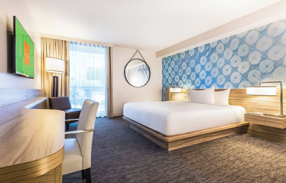 

Bologna - Las Vegas (NV) - The LINQ Hotel + Experience