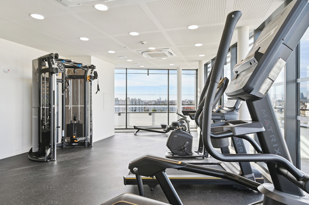 

Brindisi - Saint-Denis (Ile-de-France) - All Suites Appart Hotel Paris Ouest Colombes