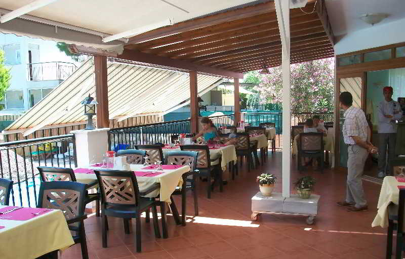 

Bologna - Turgutreis - Kriss Hotel
