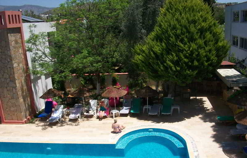 

Verona - Turgutreis - Kriss Hotel