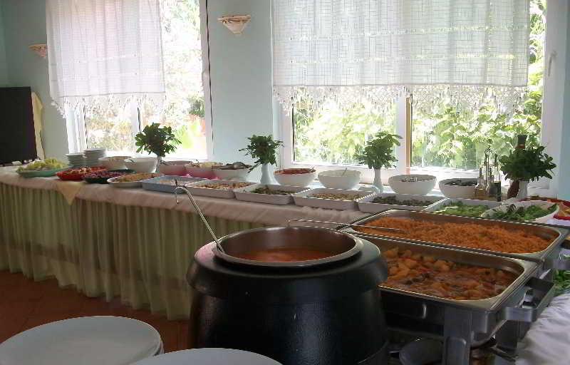 

Venezia - Turgutreis - Kriss Hotel