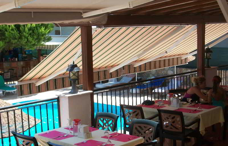 

Torino - Turgutreis - Kriss Hotel