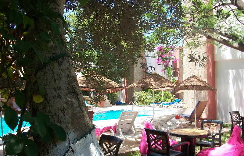 

Roma - Turgutreis - Kriss Hotel
