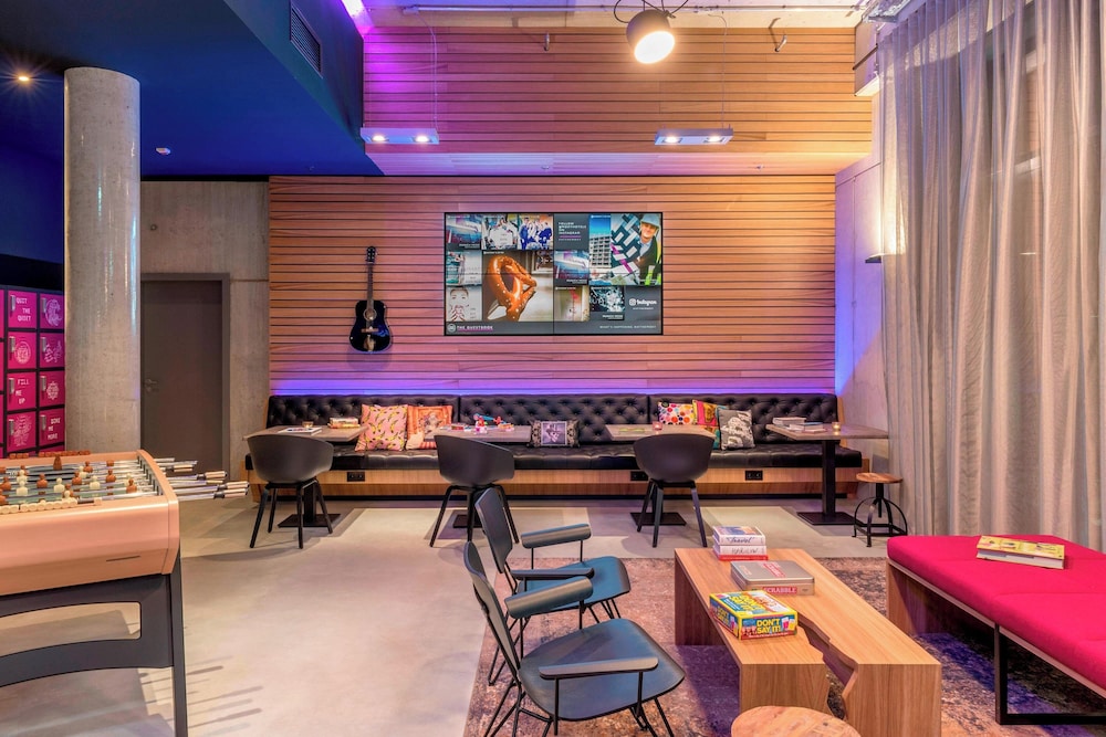 

Ancona - Monaco di Baviera - Moxy Munich Messe