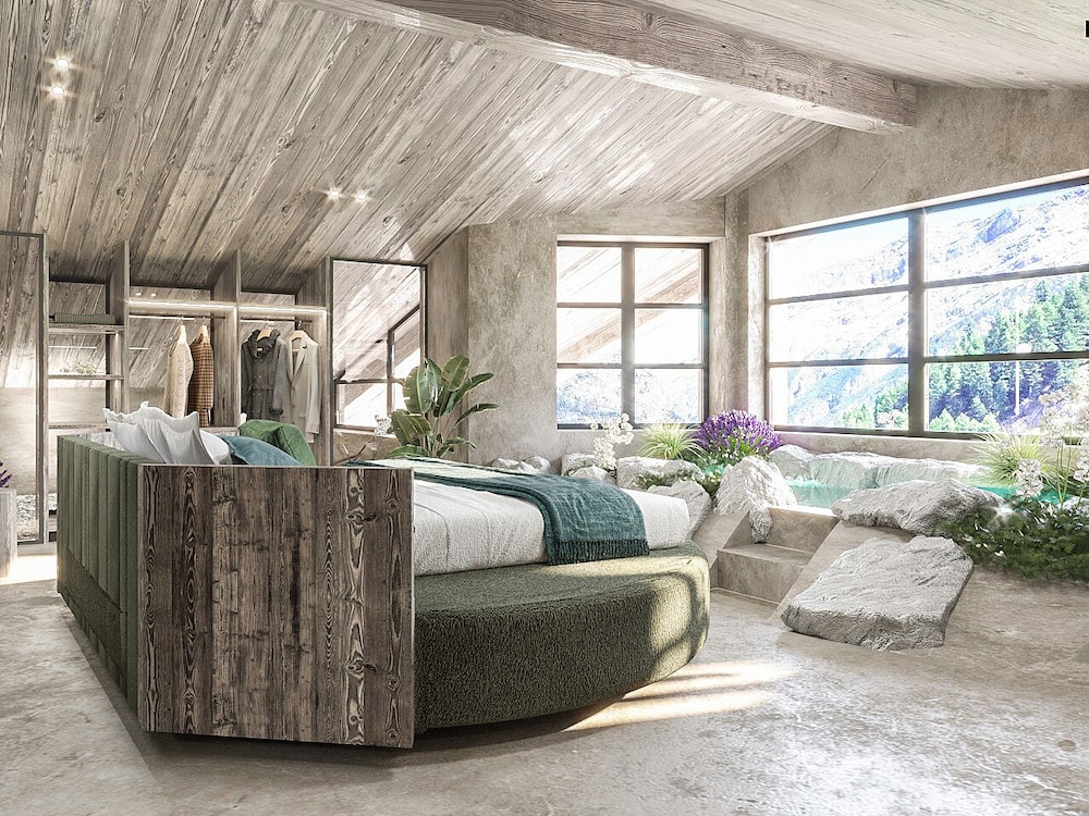 

Olbia - Livigno - Mohe Boutique Hotel