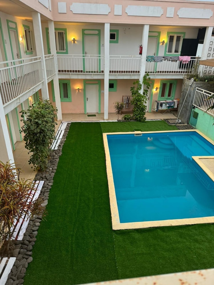 

Milano - São Tomé - Hotel Kriola