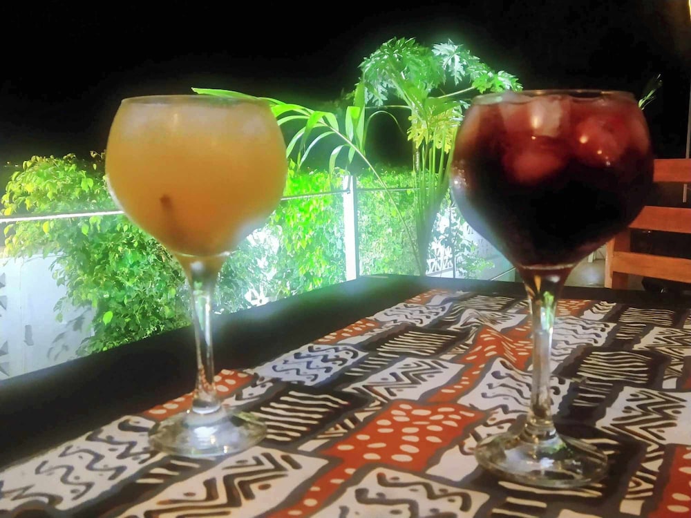 

Milano - São Tomé - Hotel Kriola