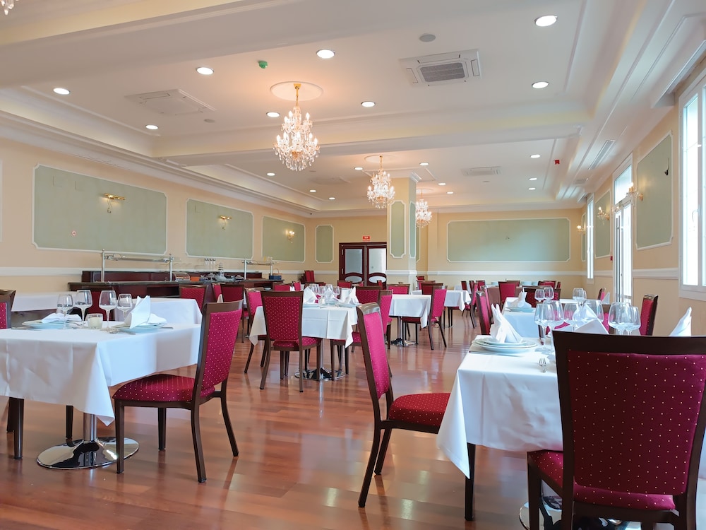 

Roma - Albacete - Hotel Bossh Alicia