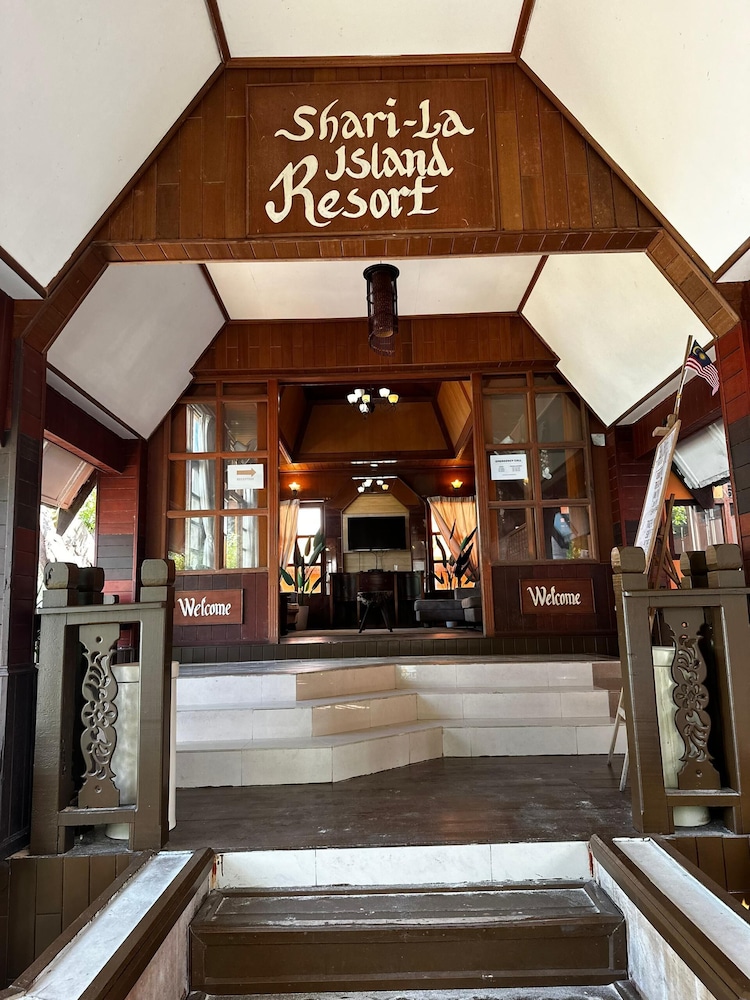 

Catania - Pulau Perhentian Besar - shari-la Perhentian Island Resort