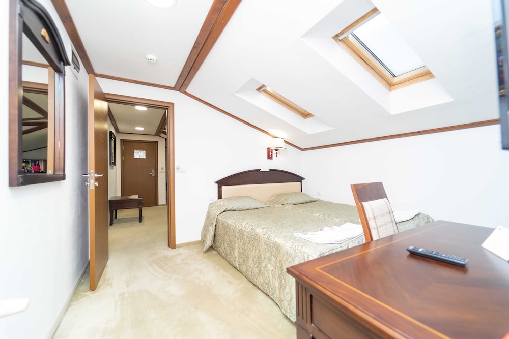 

Roma - Chepelare - MPM Family Hotel Merryan