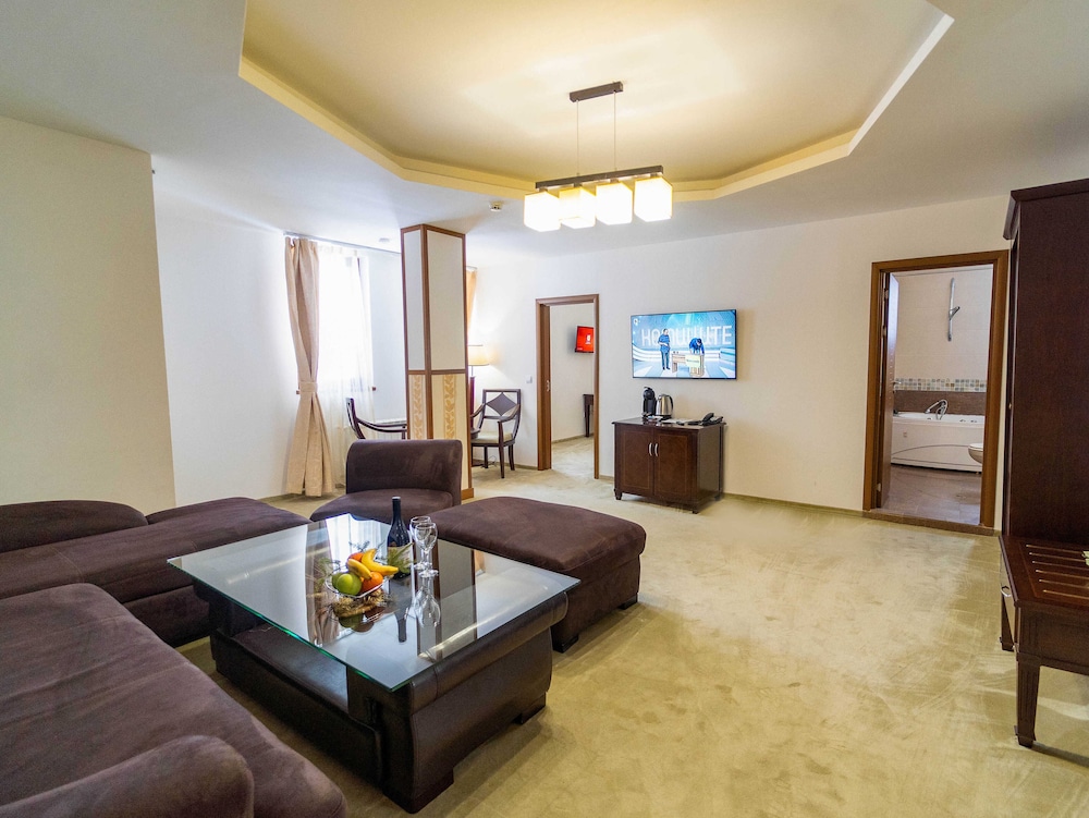 

Roma - Chepelare - MPM Family Hotel Merryan
